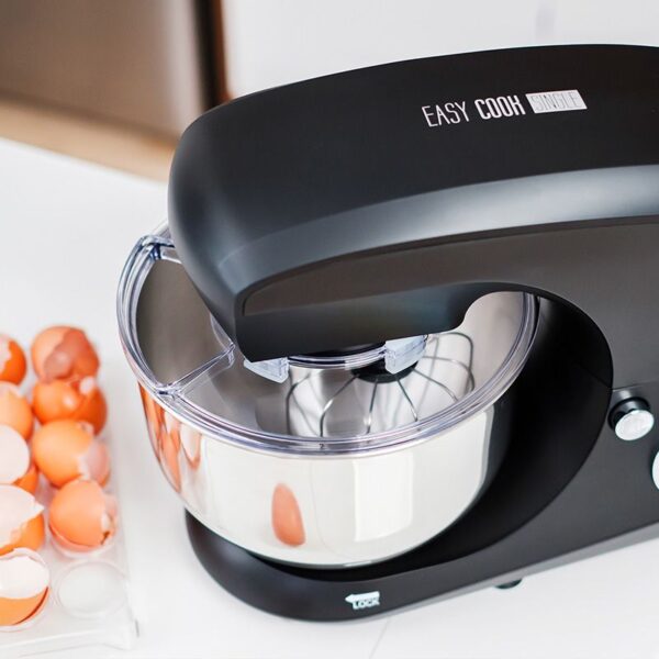 Robot de bucatarie easy cook black TSA3545-B - imagine 7