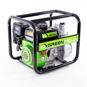 Motopompa 2" MPG50 motor euro V benzina putere 7.0 CP, debit 42000 l/h, inaltime refulare 32 m