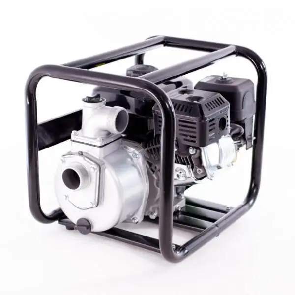 Motopompa 2" MPG50 motor euro V benzina putere 7.0 CP, debit 42000 l/h, inaltime refulare 32 m - imagine 5