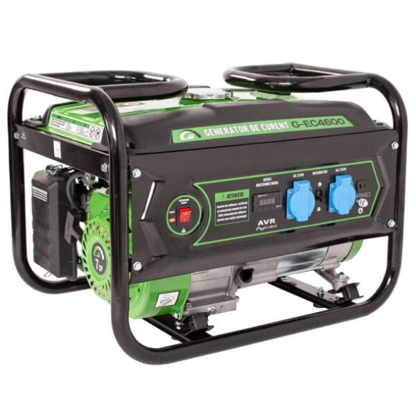 Generator electric pe benzina G-EC4600 2.8/3.3 Kw