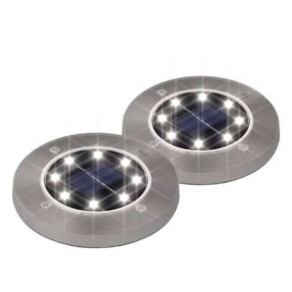 Set lampi solare de gradina MX 626/2