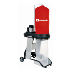 Aspirator Einhell TE-VE 550/1 A, 550 W, vacuum 1,6 kPa, volum aer 1150 m /h