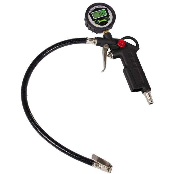 Manometru digital Einhell pentru aer comprimat