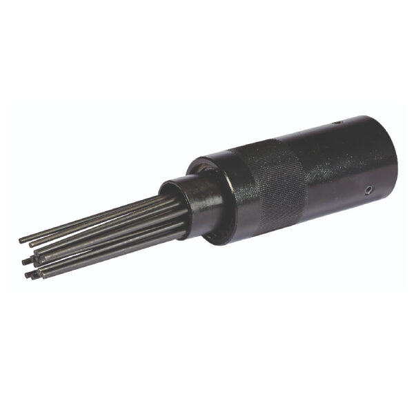 Curatator pneumatic cu ace pentru ciocanul pneumatic Einhell TC-PC 45/ TC-PC 45 Set