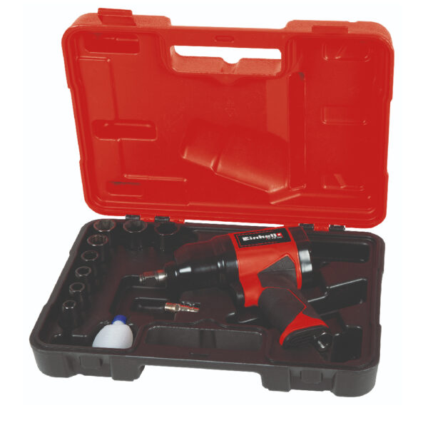 Cheie cu impact (pneumatica) Einhell TC-PW 340 - imagine 3