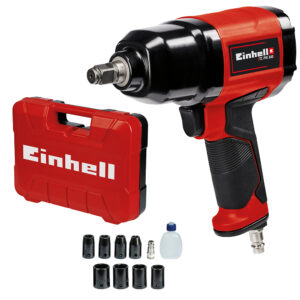 Cheie cu impact (pneumatica) Einhell TC-PW 340