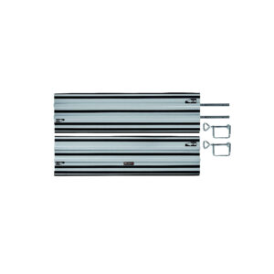 Sina de ghidare din aluminiu, 2 x 1 m Einhell