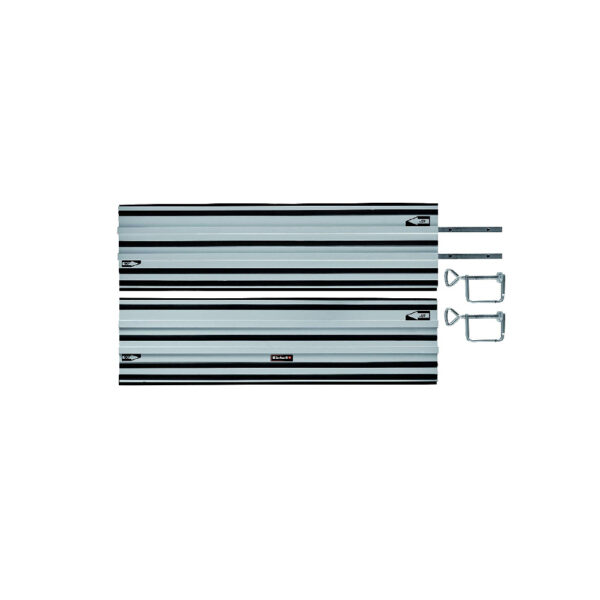 Sina de ghidare din aluminiu, 2 x 1 m Einhell