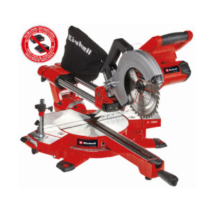 Debitor fara fir cu sistem de glisare Einhell PXC TE-SM 36/210 Li - Solo