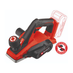 Masina de rindeluit fara fir Einhell PXC TE-PL 18/82 Li - Solo