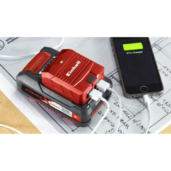 Adaptor PXC pentru USB TE-CP 18 Li USB-Solo 4514120 - imagine 3