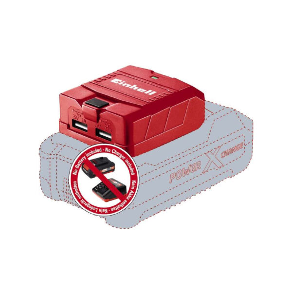 Adaptor PXC pentru USB TE-CP 18 Li USB-Solo 4514120