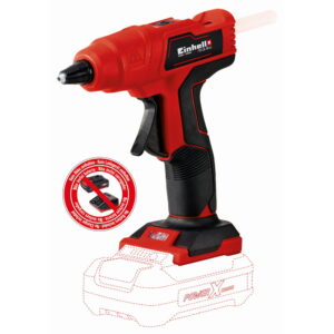 Pistolul fara fir de lipit la cald Einhell PXC TE-CG 18 Li - Solo 4522200