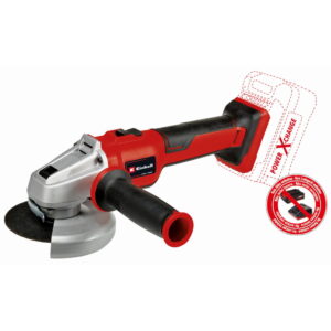 Polizor unghiular fara fir Einhell PXC AXXIO 18/125 Q