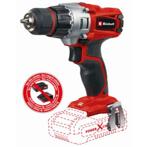 Masina de gaurit fara fir Einhell PXC TE-CD 18/2 Li-Solo