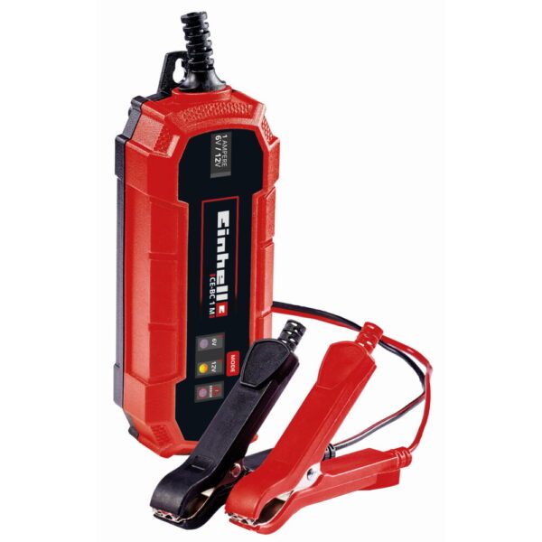 Incarcator de acumulatori Einhell (redresor auto) CE-BC 1 M