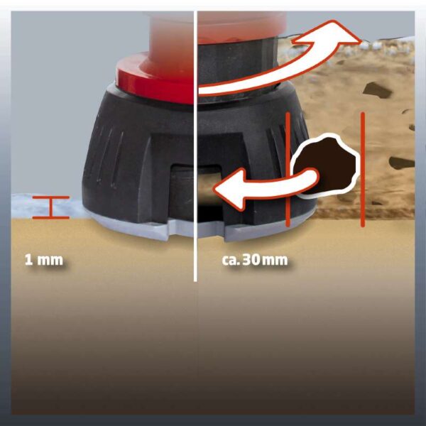 Pompa submersibila pentru apa murdara Low Level Einhell GE-DP 7330 LL ECO - imagine 6