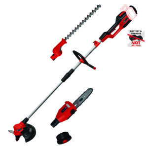 Unealta multifunctionala fara fir Einhell GE-LM 36 / 4in1 Li-Solo 3410901