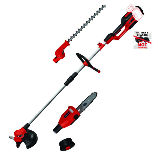 Unealta multifunctionala fara fir Einhell GE-LM 36 / 4in1 Li-Solo 3410901