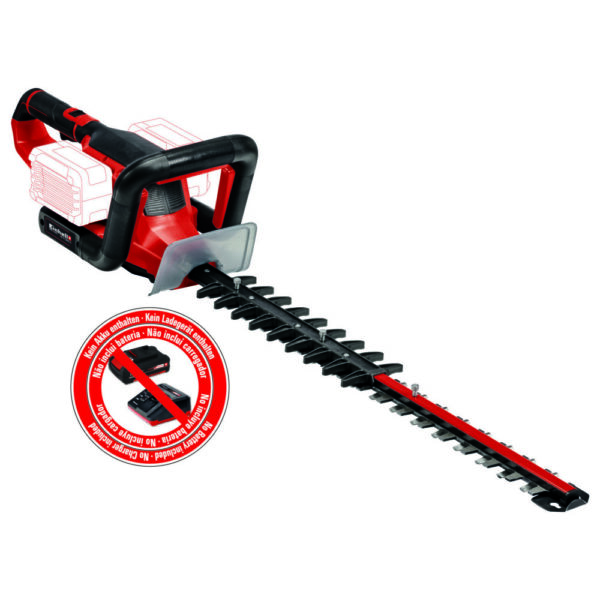 Trimmer (foarfeca) fara fir pentru gard viu Einhell GE-CH 36/65 Li-Solo