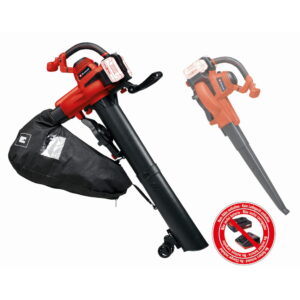 Aspirator fara fir pentru frunze Einhell PXC GE-CL 36/230 Li E -Solo 3433630