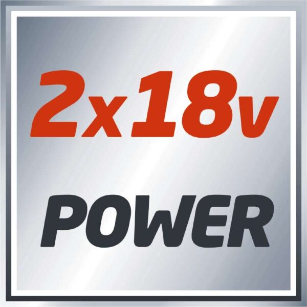 Masina cu acumulator pentru tuns gazon/iarba Einhell PXC GE-CM 43 Li M Kit - imagine 6