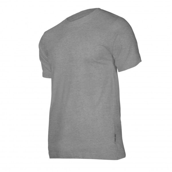 Tricou bumbac gri