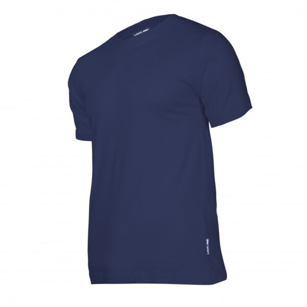 Tricou bumbac albastru