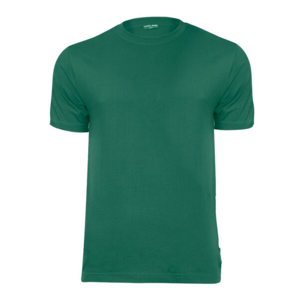 Tricou bumbac verde - imagine 3