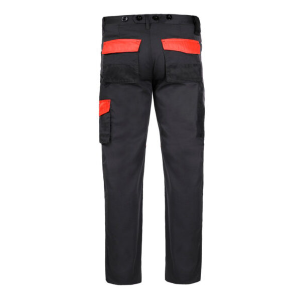 Pantalon de lucru subtire - imagine 2