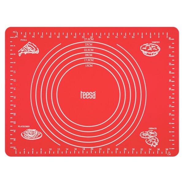 Plansa silicon framantare 40x30 cm TSA0171R - imagine 2