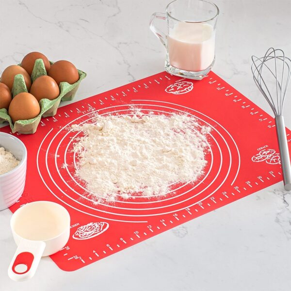 Plansa silicon framantare 40x30 cm TSA0171R - imagine 4