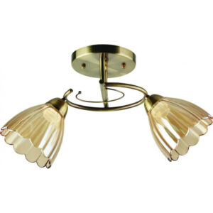 Plafoniera Lirio 2 LY-3442