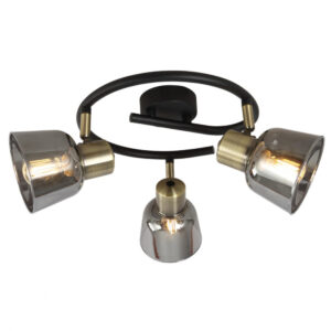 Plafoniera Smoky PL3 KL163004