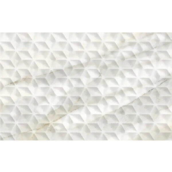 Faianta alba 40,2x25,2 cm Calacatta - imagine 4