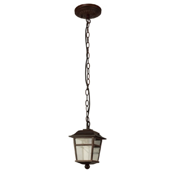 Pendul exterior Colorado 7 brun KL 5517