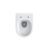 Set vas WC suspendat Zen + capac duroplast slim inchidere lenta - imagine 2