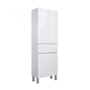 Dulap de baie alb 66 cm Palermo