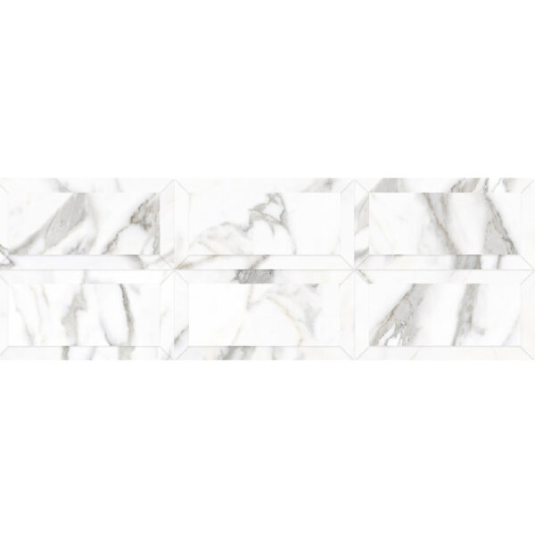Faianta Tablet 2 decor glossy 25x75 cm