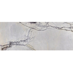 Faianta Astrid light grey glossy 25x75 cm