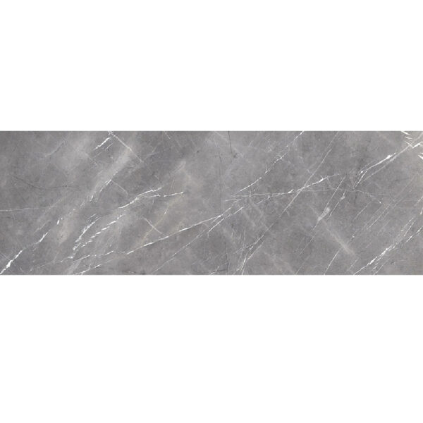 Faianta Astrid grey glossy 25x75 cm
