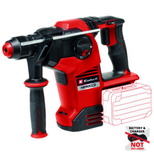 Ciocan rotopercutor fara acumulator Einhell Herocco 36/28