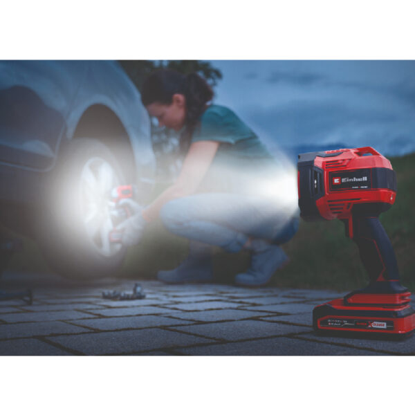 Lampa fara cablu Einhell TE-CL 18/2500 LiAC-solo 4514145 - imagine 2