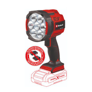 Lampa fara cablu Einhell TE-CL 18/2500 LiAC-solo 4514145