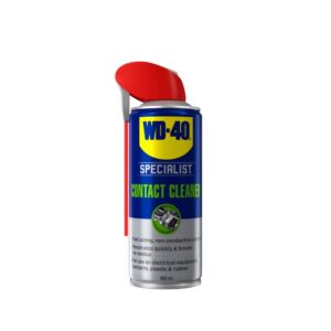 Soluție profesională de curățare contacte electrice WD-40 Specialist Fast Drying Contact Cleaner 400 ml