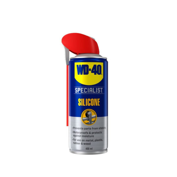 Spray pe bază de silicon WD-40 Specialist High Performance 400ml