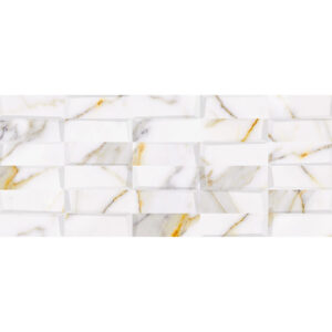 Faianta Aida 2 Glossy decor 25x60 cm