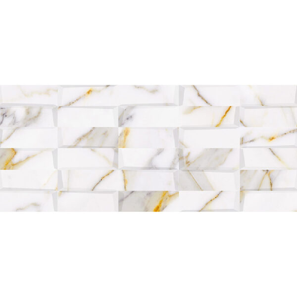 Faianta Aida 2 Glossy decor 25x60 cm