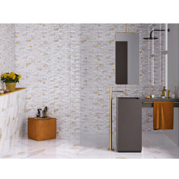Gresie Aida 1 Glossy 59.5x59.5 cm - imagine 2