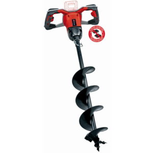 Freza fara fir pentru pamant Einhell PXC GE-EA 18/150 Li BL-Solo